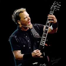 James Hetfield- Metallica